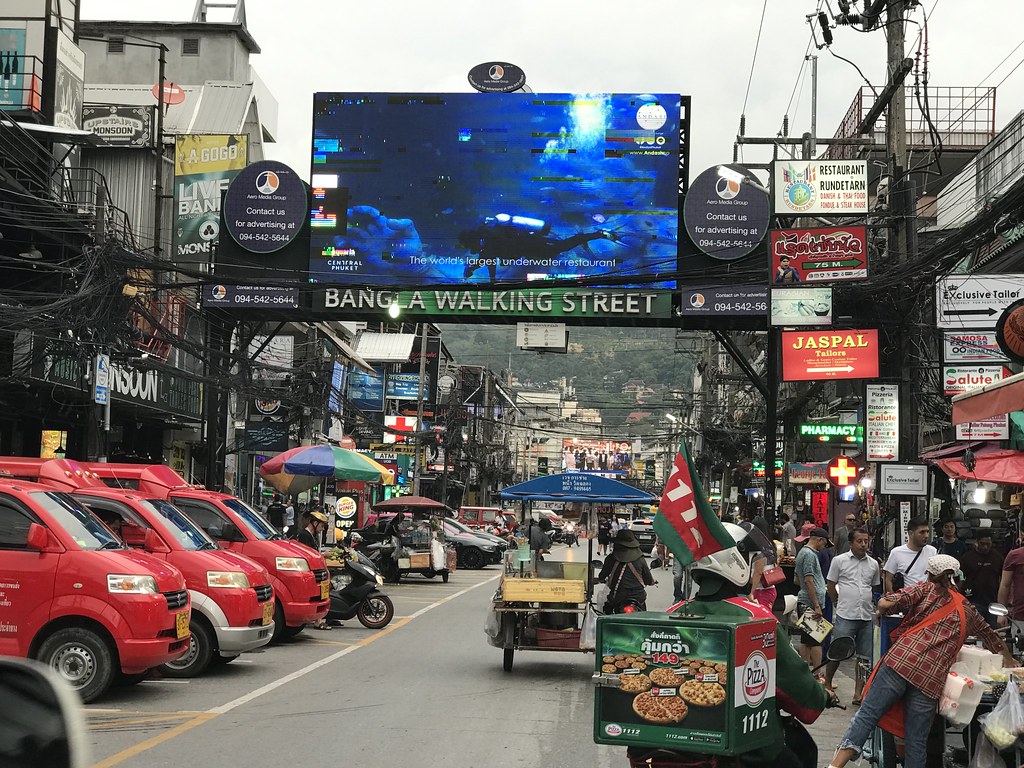 Beer Bars, Go-Go Bars & Bar Fines: How Phuket's Bar Scene Really Works