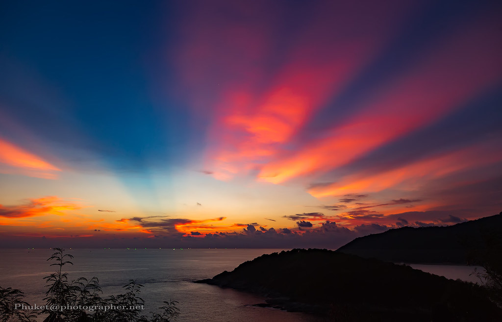 Best Sunset Spots in Phuket