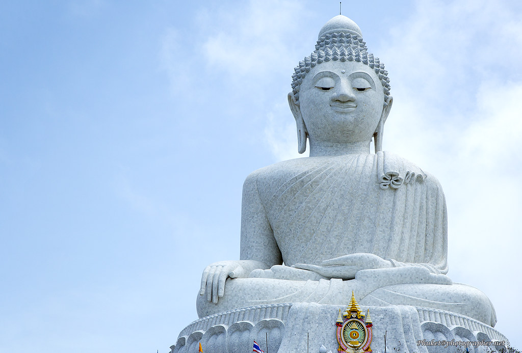 Big Buddha Phuket Guide