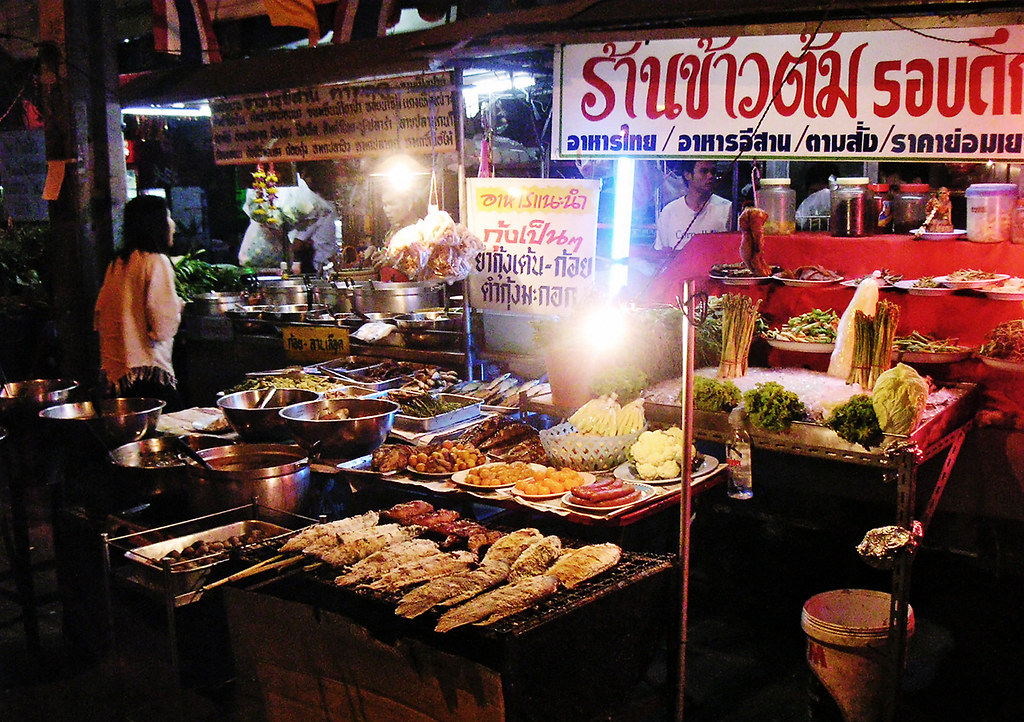 Phuket Night Markets Guide