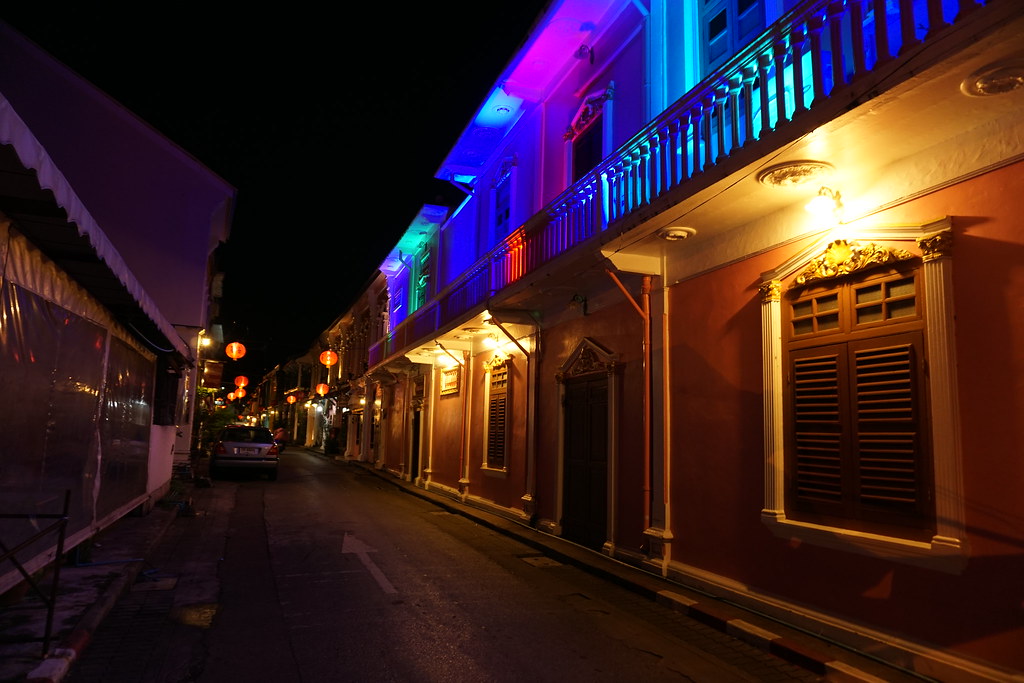 Phuket Town After Dark: Bars, Night Markets & Where Locals Go