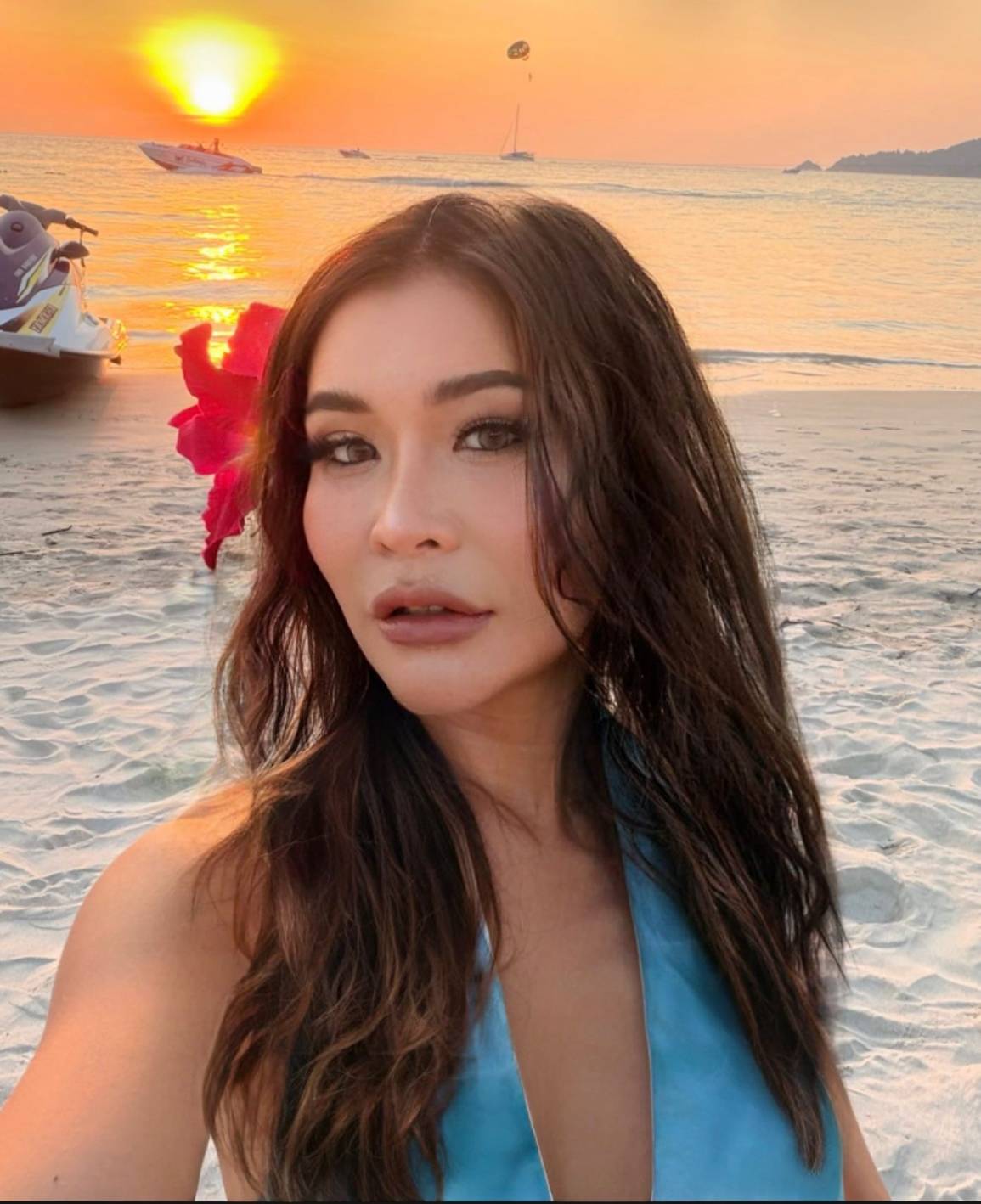 Amilai — Female escort in Phuket