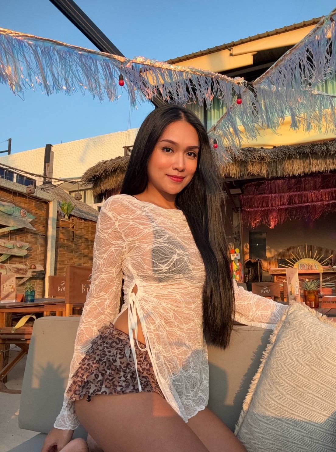 Aom — Phuket female escort, photo 8