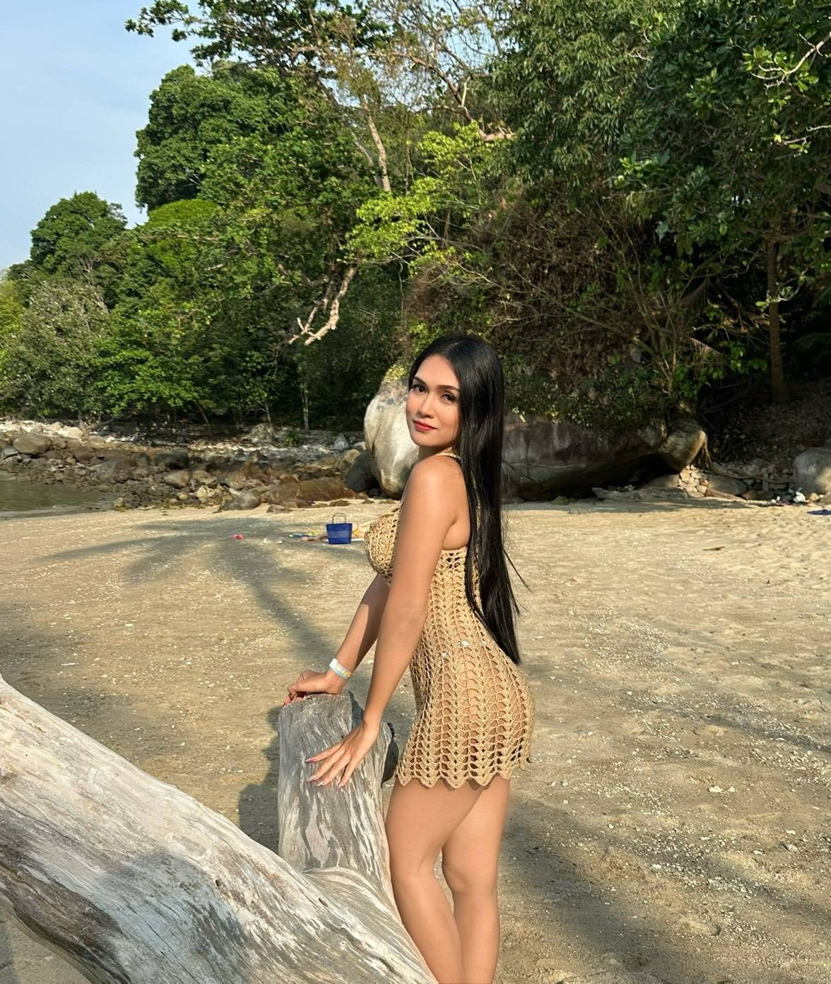 Aom — Phuket female escort, photo 3