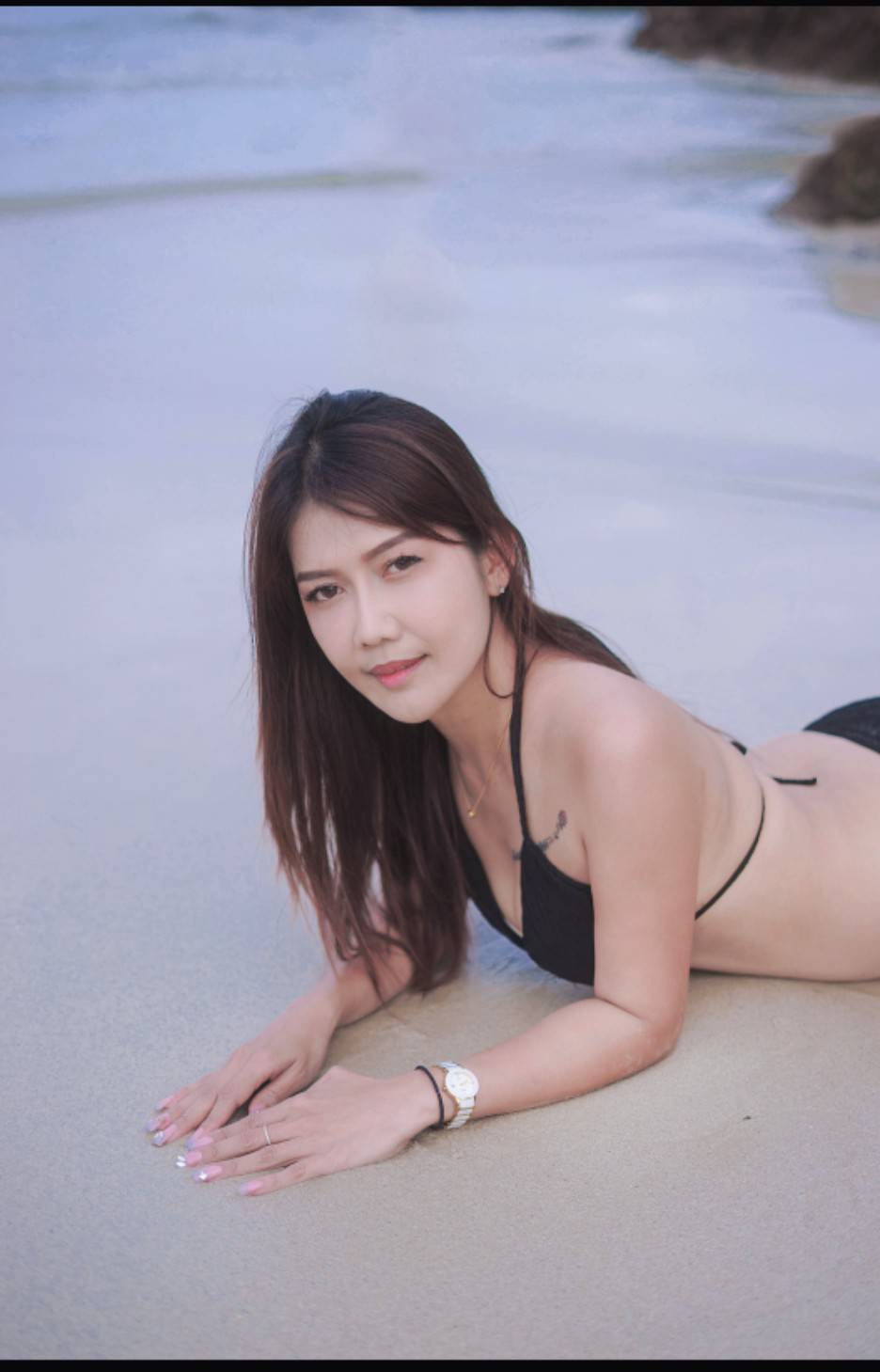 Beem — Phuket female escort, photo 3