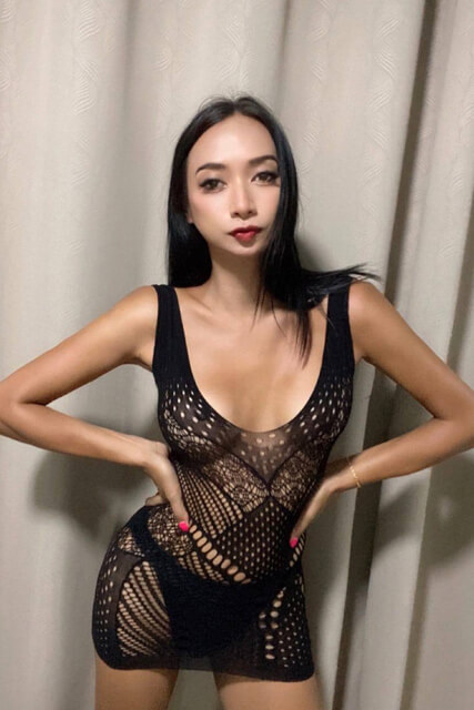 Bella — Phuket ladyboy escort, photo 2