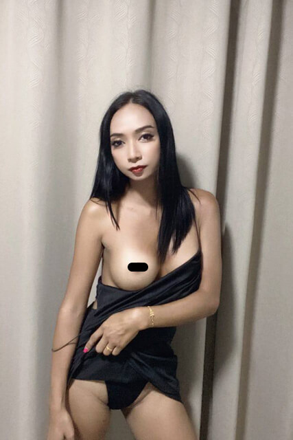 Bella — Phuket ladyboy escort, photo 5