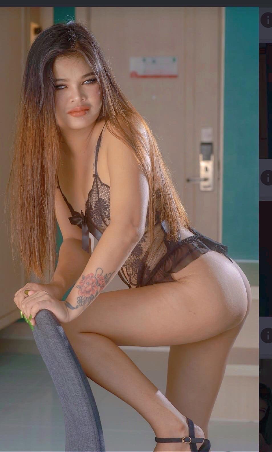 Bow — Female escort in Phuket