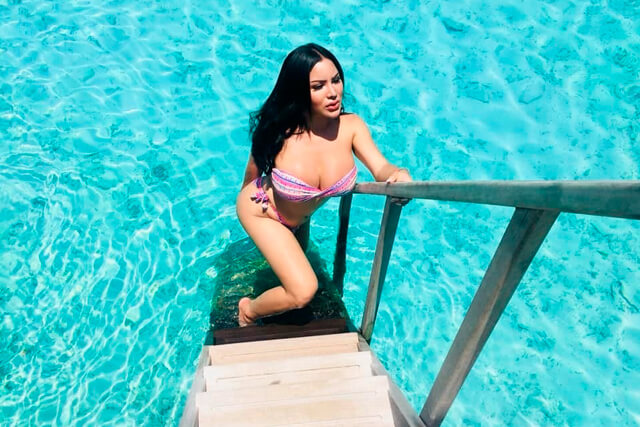 Cindy — Phuket ladyboy escort, photo 7
