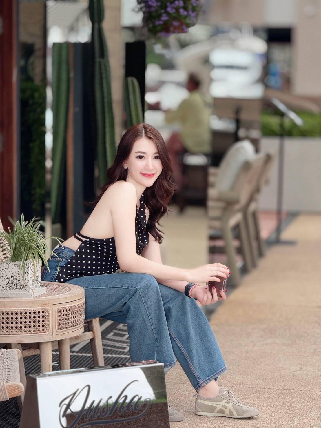 Jenny — Phuket female escort, photo 2