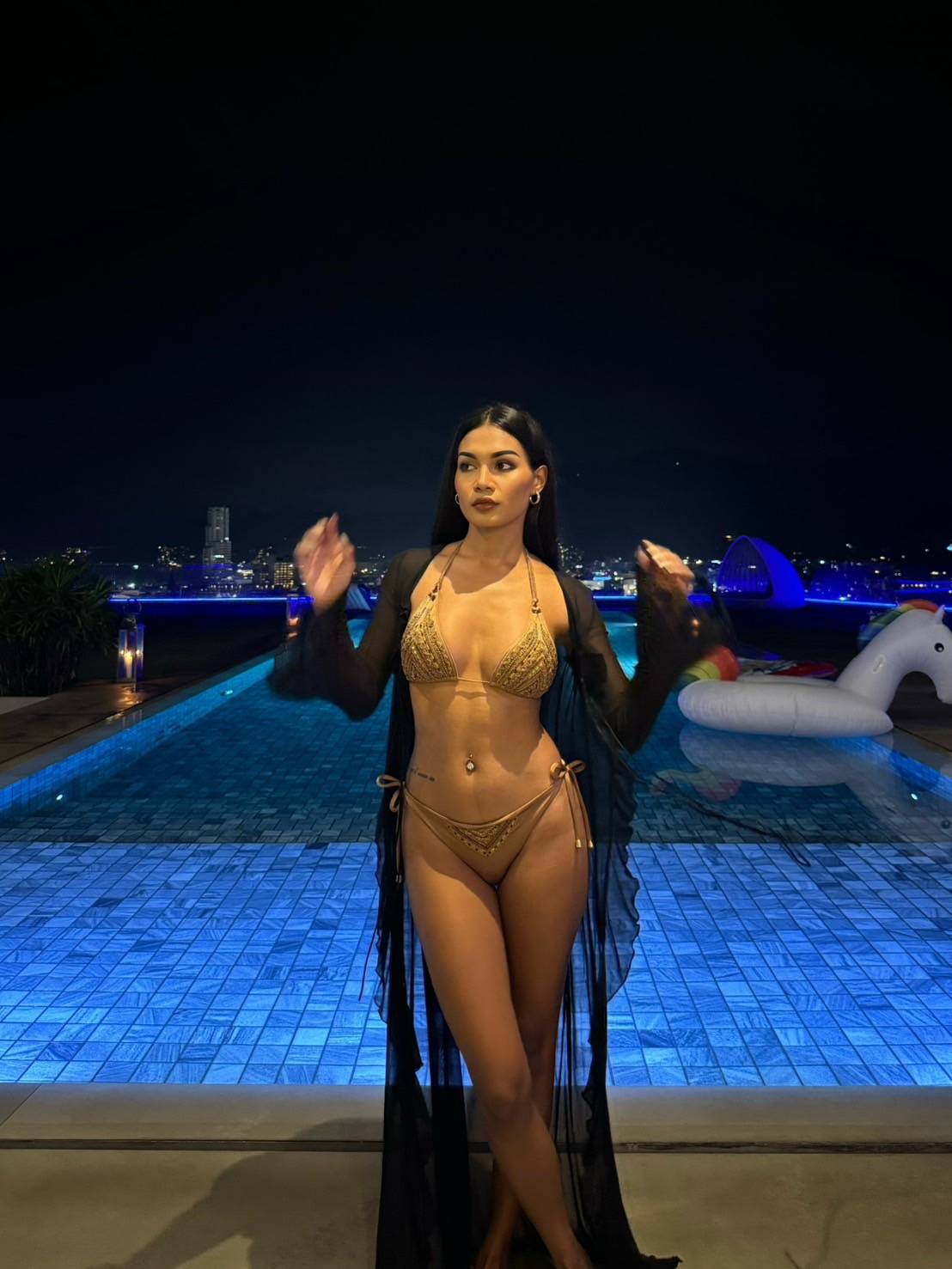 Jessy — Phuket female escort, photo 3