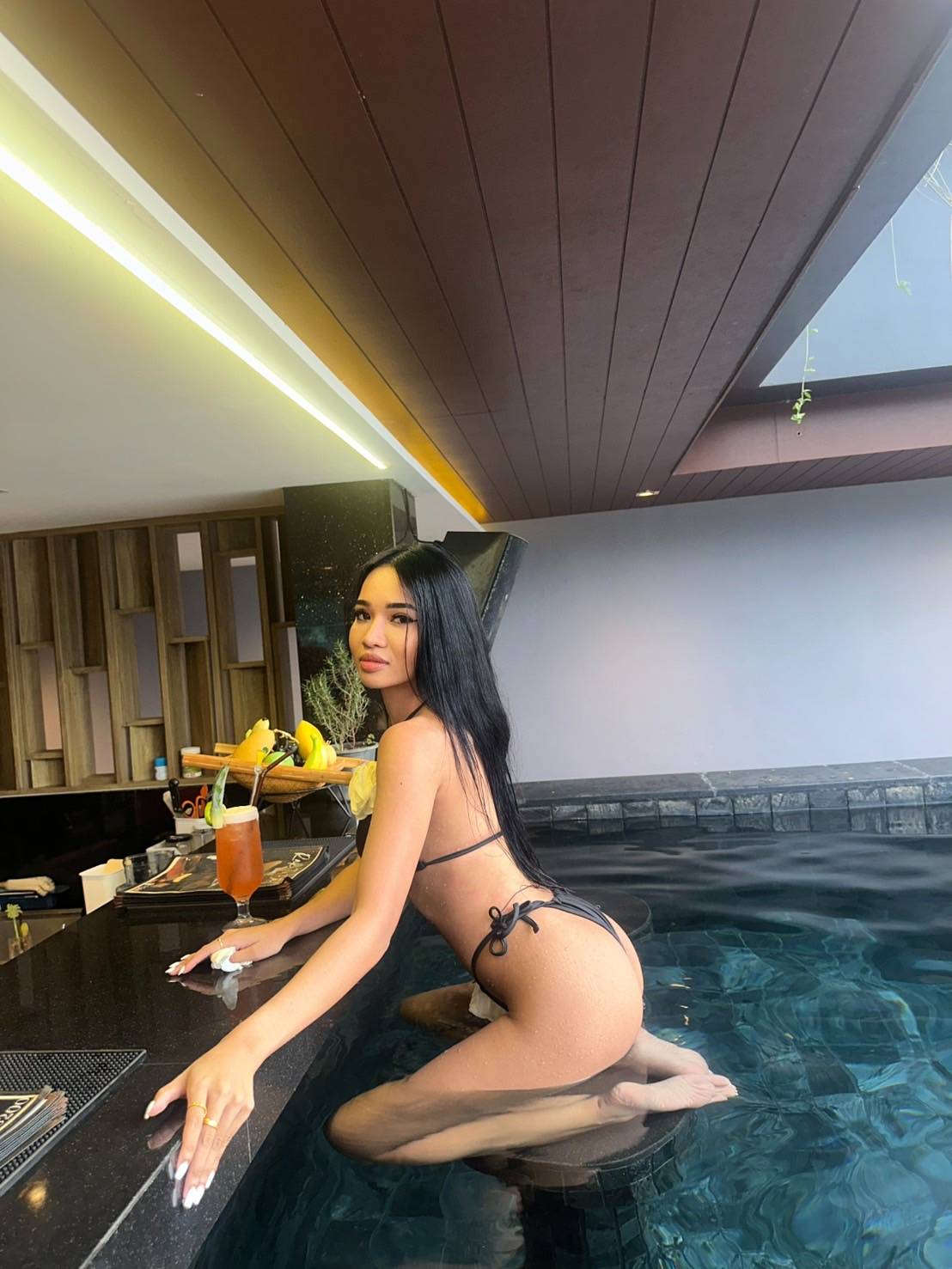 Nannie — Female escort in Phuket
