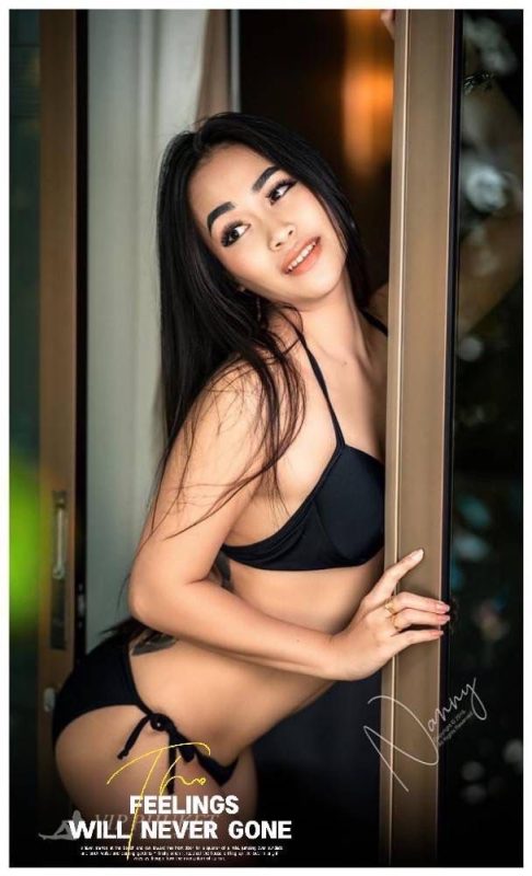 Nanny — Female escort in Phuket