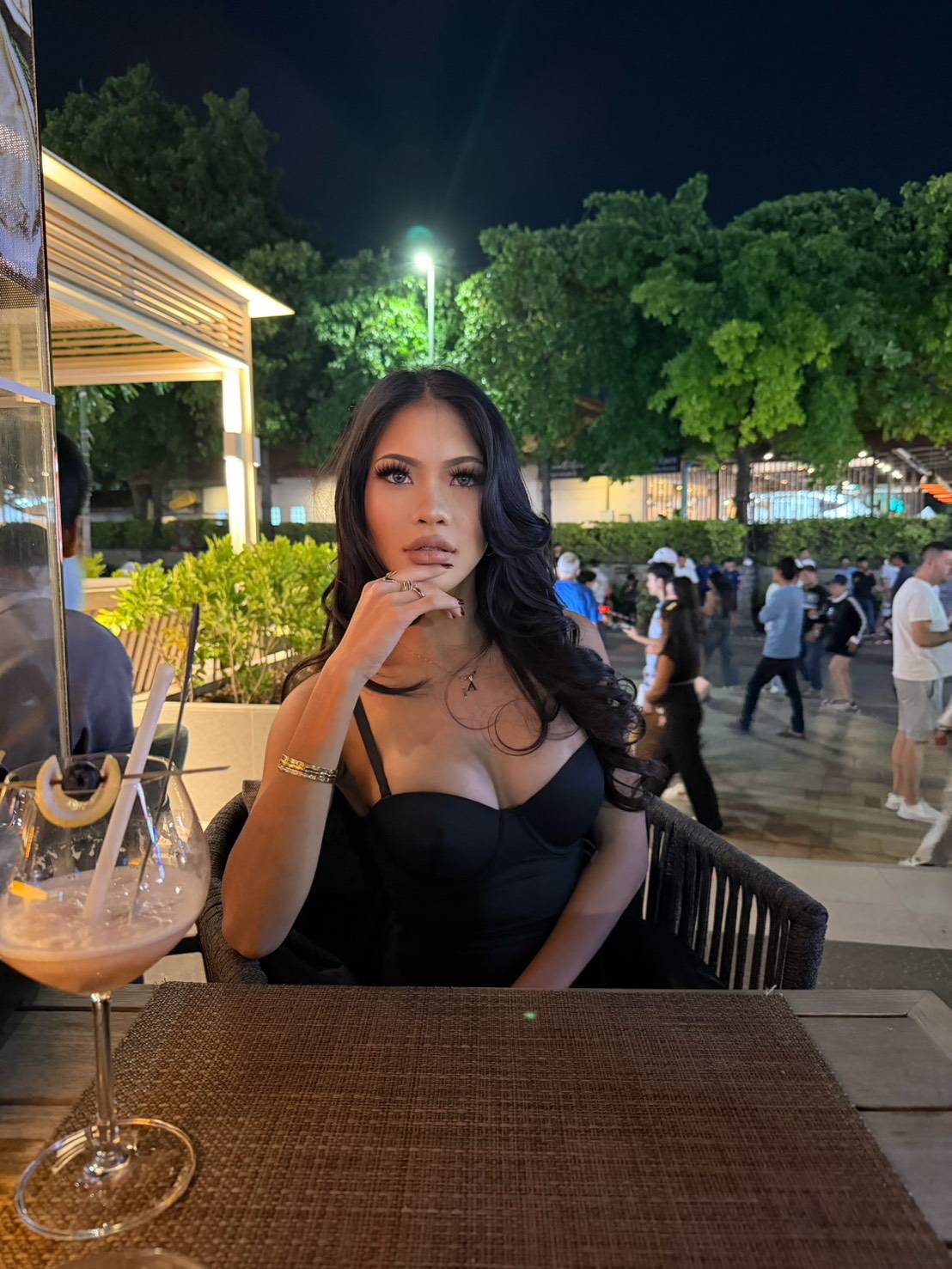 Pansa — Female escort in Phuket