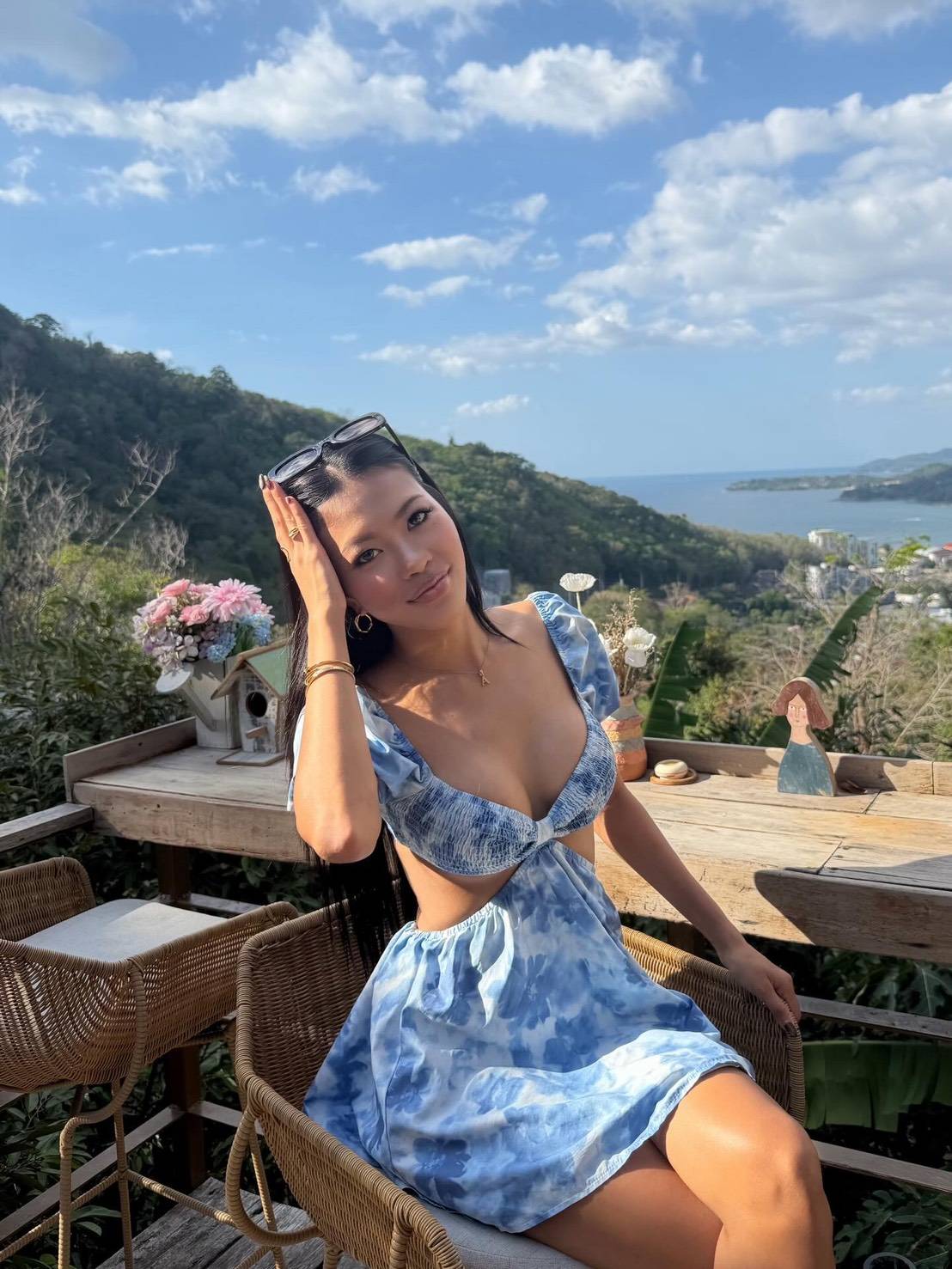 Pansa — Phuket female escort, photo 4
