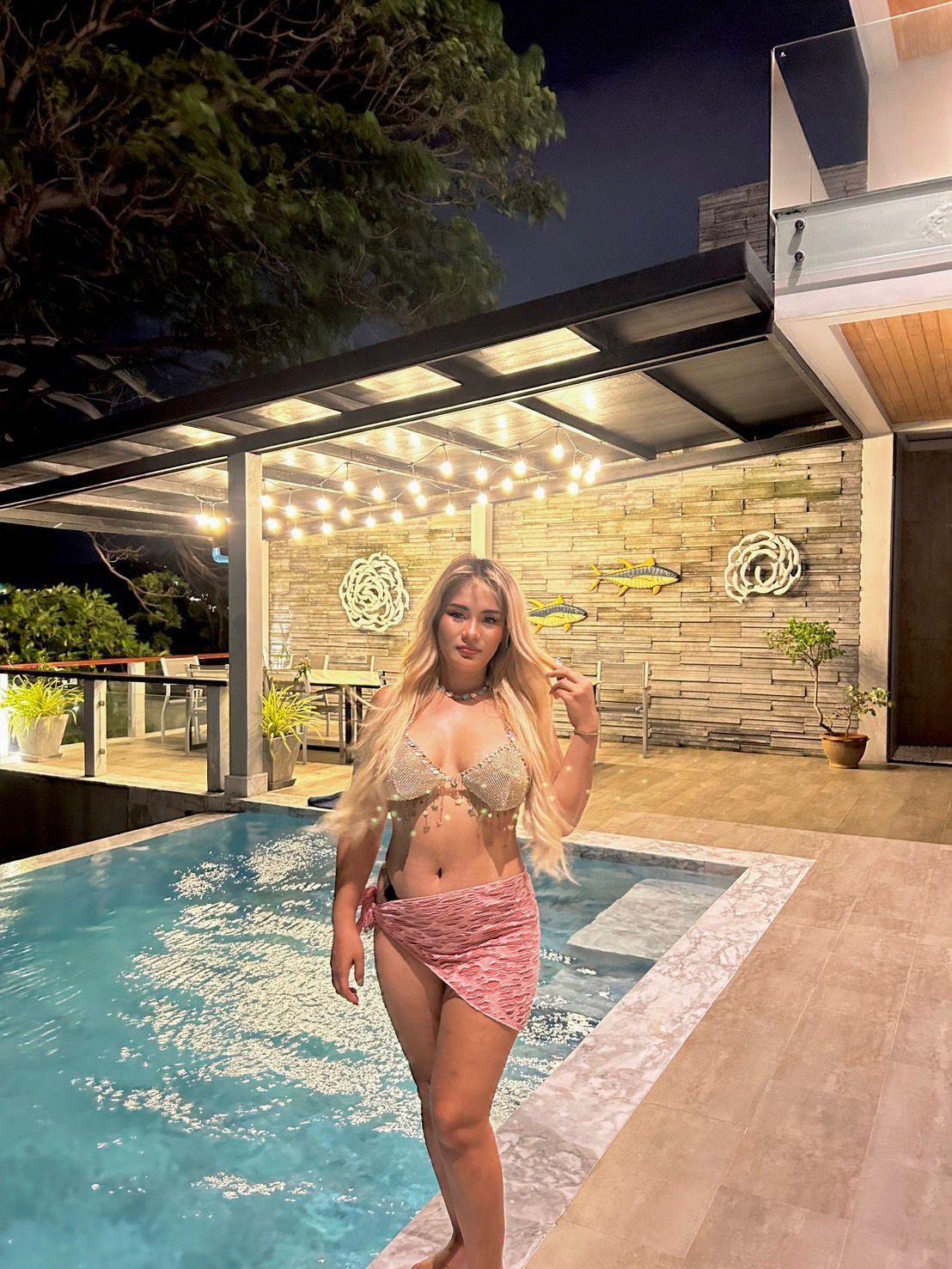 SaSa — Phuket female escort, photo 3