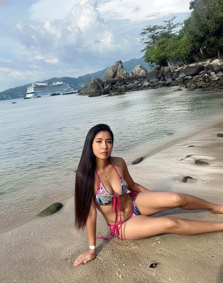 Thida — Phuket female escort, photo 2